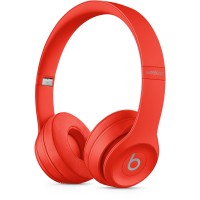 Beats Solo3 Wireless Headphone - Product(RED)
