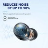Anker SoundCore Space A40 Wireless Earbuds - Zwart