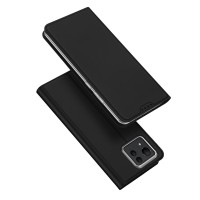 Dux Ducis Skin Pro Wallet Case voor Asus Zenfone 11 Ultra - Zwart