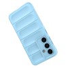 Techsuit Magic Shield Back Cover hoesje voor Samsung Galaxy S24 - Paars