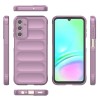 Techsuit Magic Shield Back Cover hoesje voor Samsung Galaxy A15 4G/5G - Paars