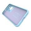 Techsuit Magic Shield Back Cover hoesje voor Huawei nova 12s - Blauw