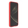 Techsuit Magic Shield Back Cover hoesje voor Huawei nova 12s - Rood