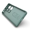 Techsuit Magic Shield Back Cover hoesje voor Xiaomi Redmi Note 13 Pro / Xiaomi Poco M6 Pro - Bordeaux