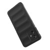 Techsuit Magic Shield Back Cover hoesje voor Motorola Moto G54 - Blauw