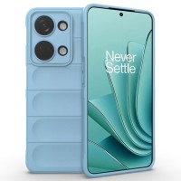 Techsuit Magic Shield Back Cover hoesje voor OnePlus Nord 3 - Blauw