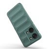 Techsuit Magic Shield Back Cover hoesje voor OnePlus Nord 3 - Groen