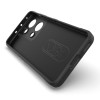 Techsuit Magic Shield Back Cover hoesje voor OnePlus Nord 3 - Zwart
