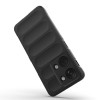 Techsuit Magic Shield Back Cover hoesje voor OnePlus Nord 3 - Zwart