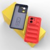 Techsuit Magic Shield Back Cover hoesje voor Xiaomi 13T/13T Pro - Paars