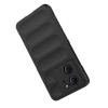 Techsuit Magic Shield Back Cover hoesje voor Xiaomi 13T/13T Pro - Paars