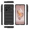 Techsuit Magic Shield Back Cover hoesje voor OnePlus 12R - Paars