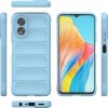Techsuit Magic Shield Back Cover hoesje voor Oppo A18/A38 - Blauw
