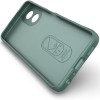 Techsuit Magic Shield Back Cover hoesje voor Oppo A18/A38 - Groen