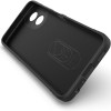 Techsuit Magic Shield Back Cover hoesje voor Oppo A18/A38 - Zwart