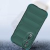 Techsuit Magic Shield Back Cover hoesje voor HONOR 90 - Paars
