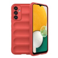 Techsuit Magic Shield Back Cover hoesje voor Samsung Galaxy A13 5G/A04s - Rood