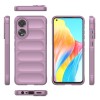 Techsuit Magic Shield Back Cover hoesje voor Oppo A98 - Paars
