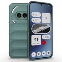 Techsuit Magic Shield Back Cover hoesje voor Nothing Phone (2a) - Groen