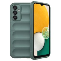 Techsuit Magic Shield Back Cover hoesje voor Samsung Galaxy A13 5G/A04s - Groen