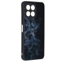 Techsuit Glaze Back Cover voor HONOR X6/X8 5G/70 Lite - Blue Nebula