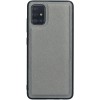 Casetastic Clutch hoesje voor Samsung Galaxy A52 4G/5G - Zilver