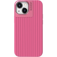 Nudient Bold Back Cover hoesje voor Apple iPhone 13 Mini - Deep Pink