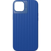 Nudient Bold Back Cover hoesje voor Apple iPhone 14 Plus - Signature Blue