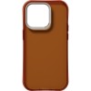 Nudient Form Back Cover hoesje voor Apple iPhone 14 Pro - Clear Brown
