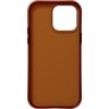 Nudient Form Back Cover hoesje voor Apple iPhone 14 Pro Max - Clear Brown
