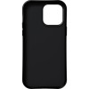 Nudient Form Back Cover hoesje voor Apple iPhone 14 Pro Max - Clear Black