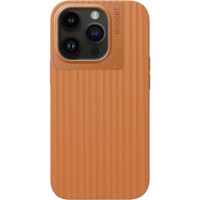 Nudient Bold Back Cover hoesje voor Apple iPhone 14 Pro - Tangerine Orange