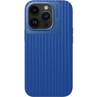 Nudient Bold Back Cover hoesje voor Apple iPhone 14 Pro - Signature Blue