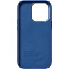 Nudient Bold Back Cover hoesje voor Apple iPhone 14 Pro - Signature Blue