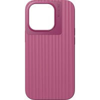 Nudient Bold Back Cover hoesje voor Apple iPhone 14 Pro - Deep Pink