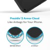 Speck Presidio2 Grip Back Cover hoesje voor Samsung Galaxy S23 Plus - Zwart