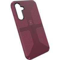 Speck Impact Hero Grip Back Cover hoesje voor Samsung Galaxy A54 - Rood