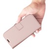 Mobiparts Classic Wallet Case hoesje voor Samsung Galaxy A55 - Roze