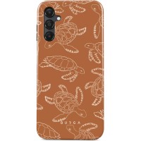 Burga Tough Back Cover hoesje voor Samsung Galaxy A15 4G/5G - Earth Shell
