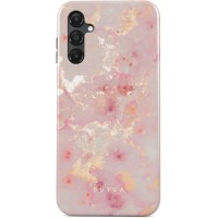 Burga Tough Back Cover hoesje voor Samsung Galaxy A15 4G/5G - Golden Coral