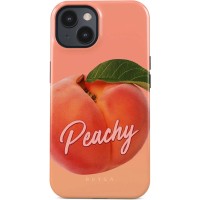 Burga Tough Back Cover hoesje voor Apple iPhone 15 - Peachy