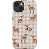 Burga Tough Back Cover hoesje voor Apple iPhone 15 - Bambi