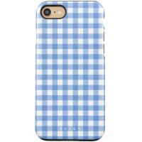 Burga Tough Back Cover hoesje voor Apple iPhone SE 2022/2020 / iPhone 7/8 - Lovely Day