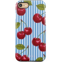 Burga Tough Back Cover hoesje voor Apple iPhone SE 2022/2020 / iPhone 7/8 - Sweet Moment
