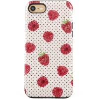 Burga Tough Back Cover hoesje voor Apple iPhone SE 2022/2020 / iPhone 7/8 - Summer Forever