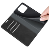 Just in Case Wallet Case Magnetic voor Xiaomi 13 - Zwart
