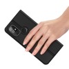 Dux Ducis Skin Pro Wallet Case voor OnePlus Nord N10 5G - Zwart