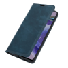 Just in Case Wallet Case Magnetic voor Xiaomi Redmi Note 12 Pro Plus - Blauw