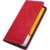 Just in Case Wallet Case Magnetic voor Samsung Galaxy A72 - Rood