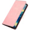 Just in Case Wallet Case Magnetic voor Nokia XR20 - Roze